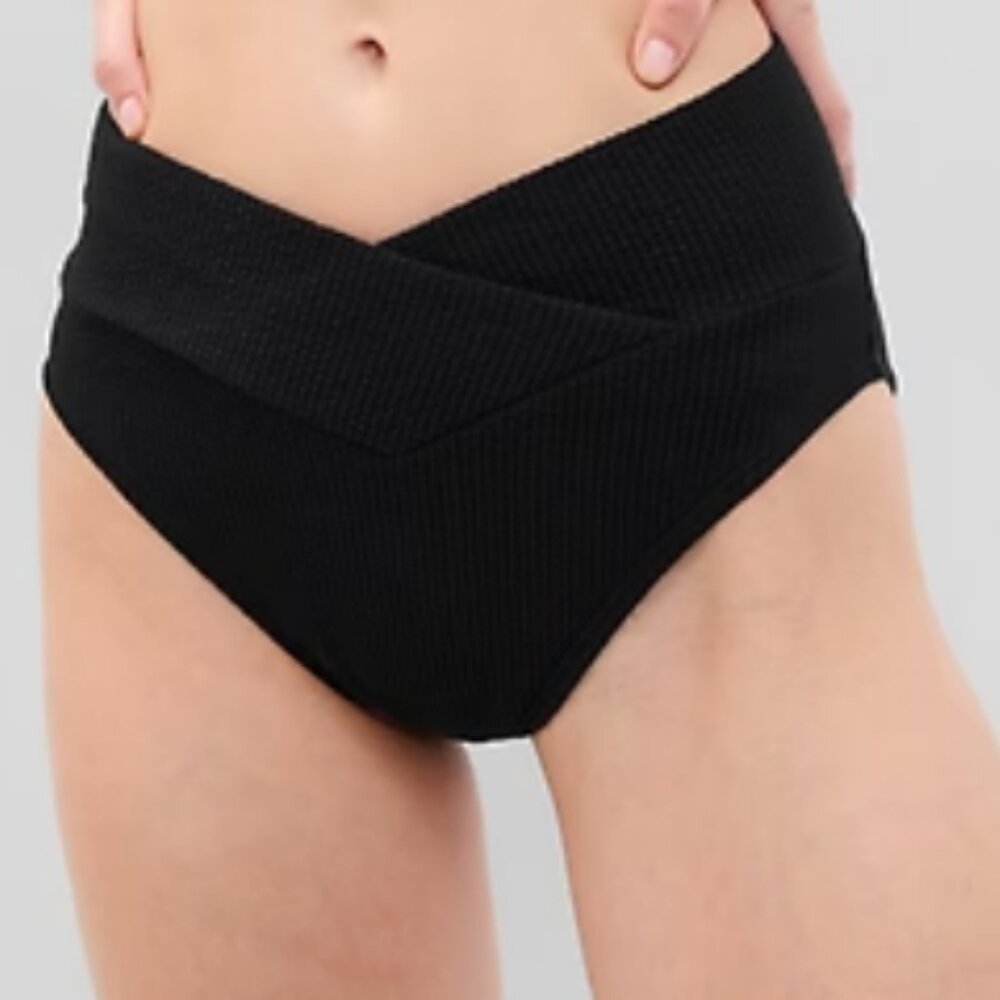 Gap High Rise Bikini Bottom
